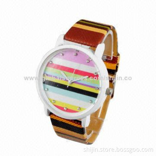 Cheap metal watches, for women, promotional, made in China